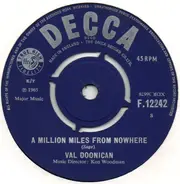 Val Doonican - A Million Miles From Nowhere
