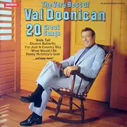 Val Doonican - The Very Best Of Val Doonican