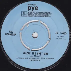Val Doonican - You're The Only One