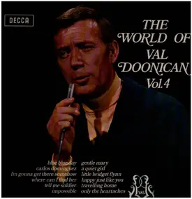 Val Doonican - The World Of Val Doonican Vol. 4