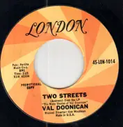 Val Doonican - Two Streets / It Must Be You