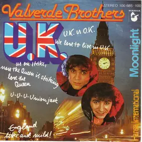 Valverde Brothers - U. K.