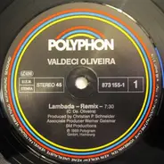 Valdeci Oliveira - Lambada - Move Your Body