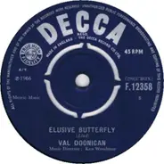 Val Doonican - Elusive Butterfly