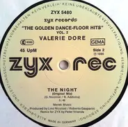 Valerie Dore - It's So Easy In The Night To Get Closer (Valerie Dore Megamix) / The Night