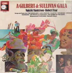 Valerie Masterson - A Gilbert & Sullivan Gala