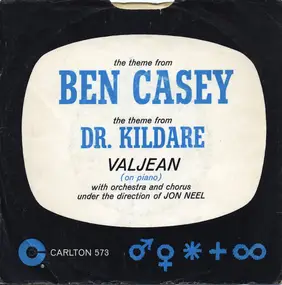 Valjean - Theme From Ben Casey / Theme From Dr. Kildare