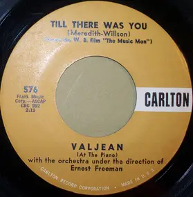 Valjean - Till There Was You