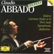 Claudio Abbado - Dirigiert