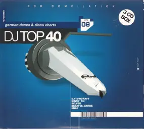 Various Artists - DJ Top 40 Vol.8