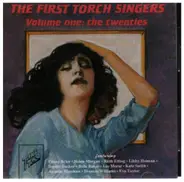 Various -  The First Torch Singers. - Vol.1 : The Twenties