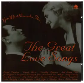Various Artists - The Great Love Songs