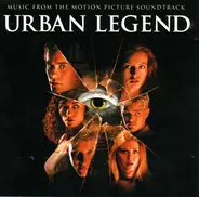 Ruth Ruth / Christopher Young - Urban Legend (Music From The Motion Picture Soundtrack)