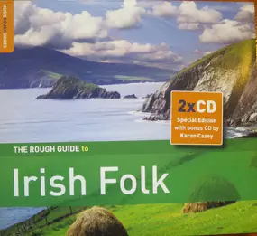 Karan Casey - The Rough Guide To Irish Folk