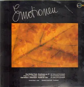 Various Artists - Emotionen