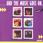 Depeche Mode / The Stranglers / Bangles a.o. - ... And The Music Goes On (Volume 1)