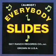 Sonny Landreth,Roy Rogers,Danny Gatton, u.a - (Almost) Everybody Slides