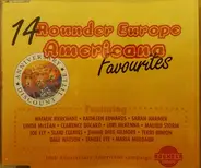 Natalie Merchant, Kathleen Edwards, a.o. - 14 Rounder Europe Americana Favourites