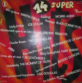 Martin Circus - 14 Super Hits - Vol. 1