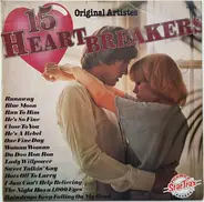 Gary Puckett, Del Shannon, The Marcels a.o. - 15 Heart Breakers