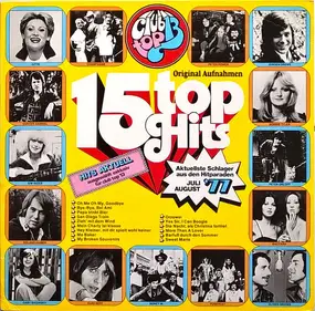 Gitte Haenning - 15 Top Hits - Aktuellste Schlager Aus Den Hitparaden Juli/August '77