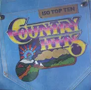 Hank Williams / Gene Autry a.o. - 150 Top Ten Country Hits