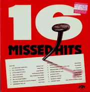 Shirley & Lee / Eddie Fisher a.o. - 16 Missed Hits Of The 50s And 60s