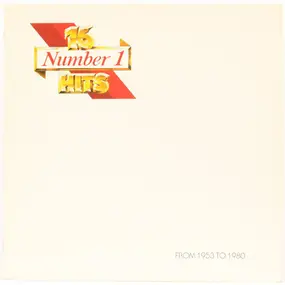 Various Artists - 16 Number 1 Hits