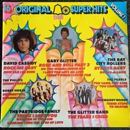 The Partridge Family / Showaddywaddy / David Cassidy / a.o. - 16 Original Bell Super Hits - Volume 1