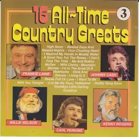 Frankie Laine - 16 All-Time  Country Greats 3