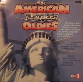 The Chiffons - 16 American Super Oldies Vol. 1
