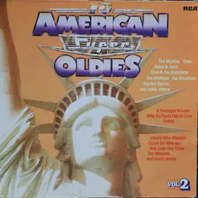 Dion & the Belmonts - 16 American Super Oldies Vol. 2