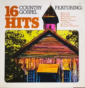 Roy Acuff - 16 Country Gospel Hits