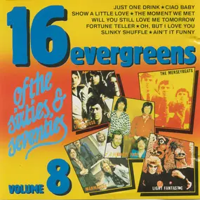 Love Affair - 16 Evergreens Of The Sixties & Seventies Volume 8