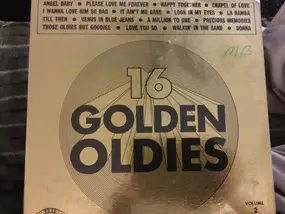 Various Artists - 16 Golden Oldies Vol. 2