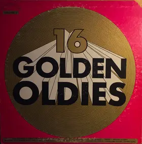 Various Artists - 16 Golden Oldies Volume 3