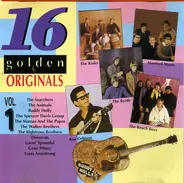 The Searchers / The Animals / Buddy Holly a.o. - 16 Golden Originals Vol.1