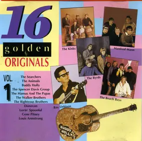 The Searchers - 16 Golden Originals Vol.1