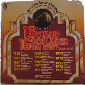 Der Botho-Lucas-Chor - 16 Stars - 16 Schlager von Heute (1962-1977)