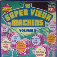 Mungo Jerry, Joey Dee, T-Rex u.a. - 16 Super Vieux Machins - Vol.2
