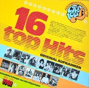 Eruption, The Teens, Hot Shot a.o. - 16 Top Hits - Aktuellste Schlager Aus Den Hitparaden Mai / Juni 1981