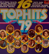 Karel Gott / Clout / Roxy Music / a.o. - 16 Top Hits 79