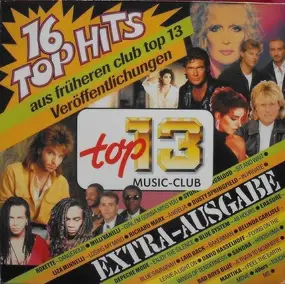 Various Artists - 16 Top-Hits Extra-Ausgabe