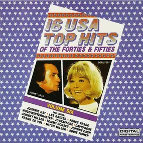 Les Baxter - 16 USA Top Hits - Volume Six
