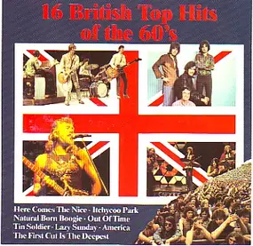 Various Artists - 16 British Top Hits of The 60's