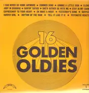 The Turtles, The Beach Boys, The Dells, etc - 16 Golden Greats Volume 1