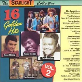 Various Artists - 16 Golden Hits Vol.2
