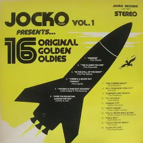 16 Original Golden Oldies - - Vol. 1