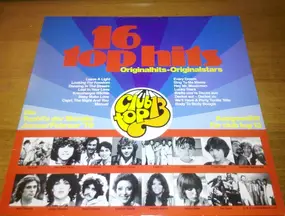 Various Artists - 16 Top Hits - Tophits Der Monate Januar/Februar '79