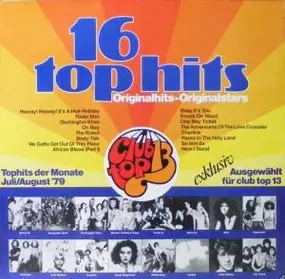 Baccara - 16 Top Hits - Tophits Der Monate Juli/August '79